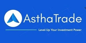 Astha Trade Logo