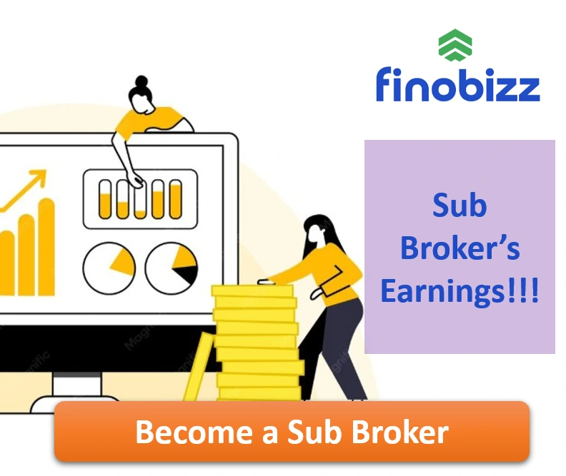 Sub Brokers Income in India - How much can a Sub Broker Earn in India