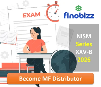 NISM Series XXV-B 2026